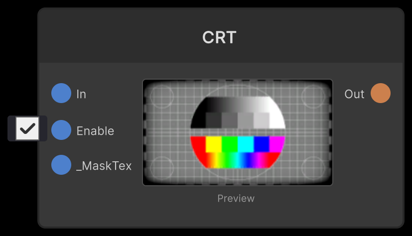 CRT