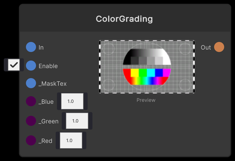 ColorGrading