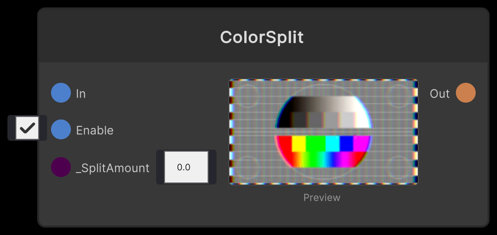 ColorSplit
