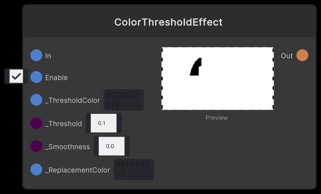 ColorThresholdEffect