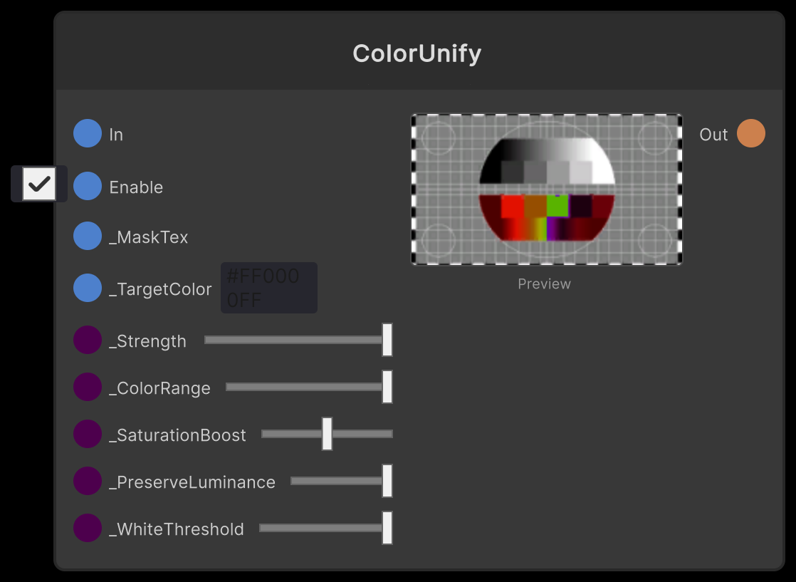 ColorUnify