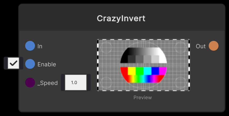 CrazyInvert
