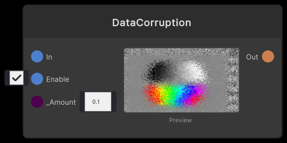 DataCorruption