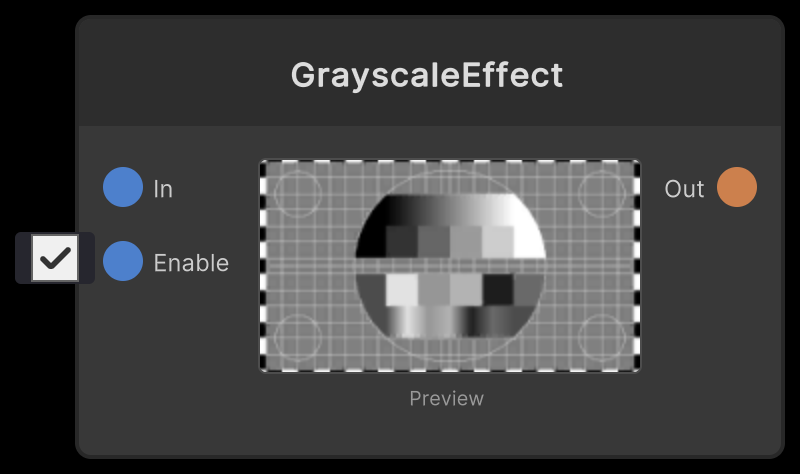 GrayscaleEffect