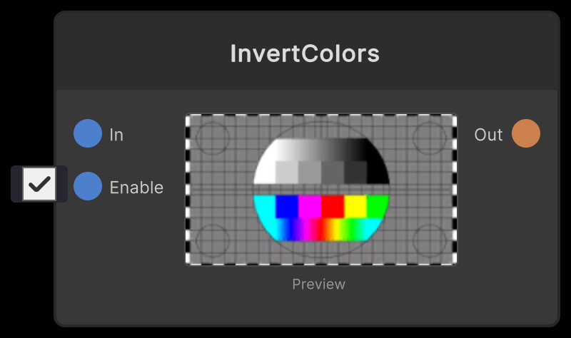 InvertColors