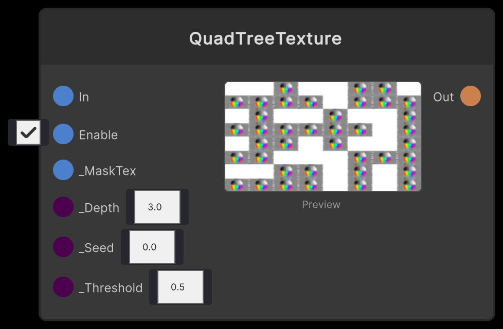 QuadTreeTexture