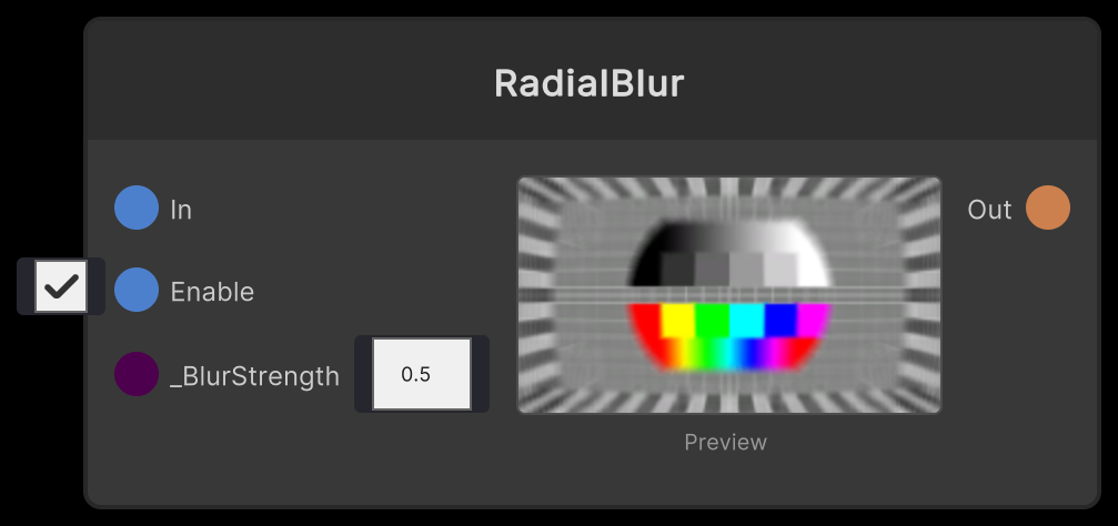 RadialBlur