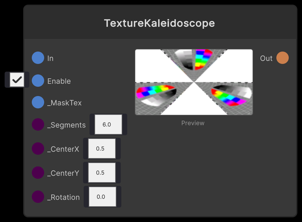 Kaleidoscope