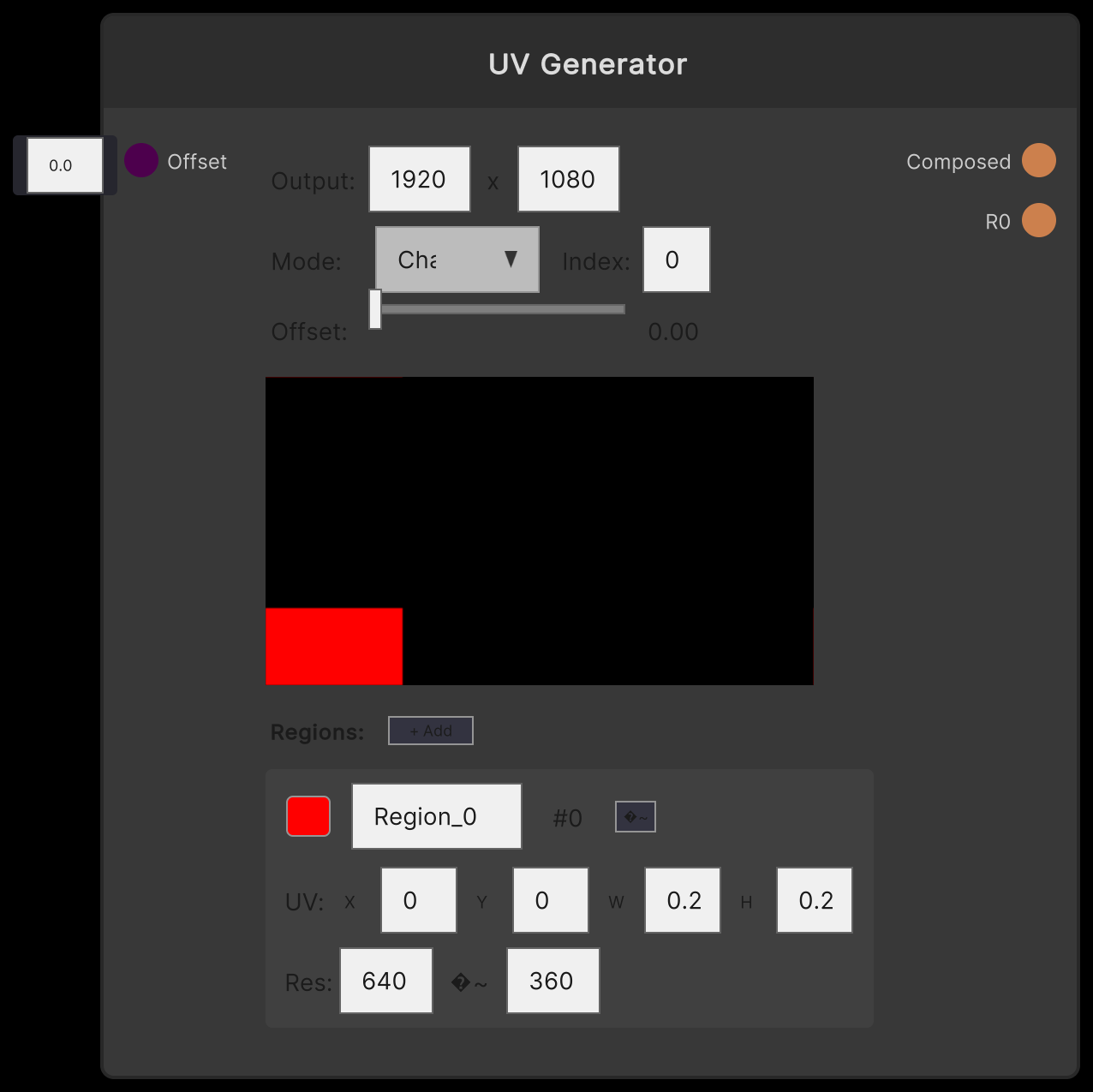 UV Generator