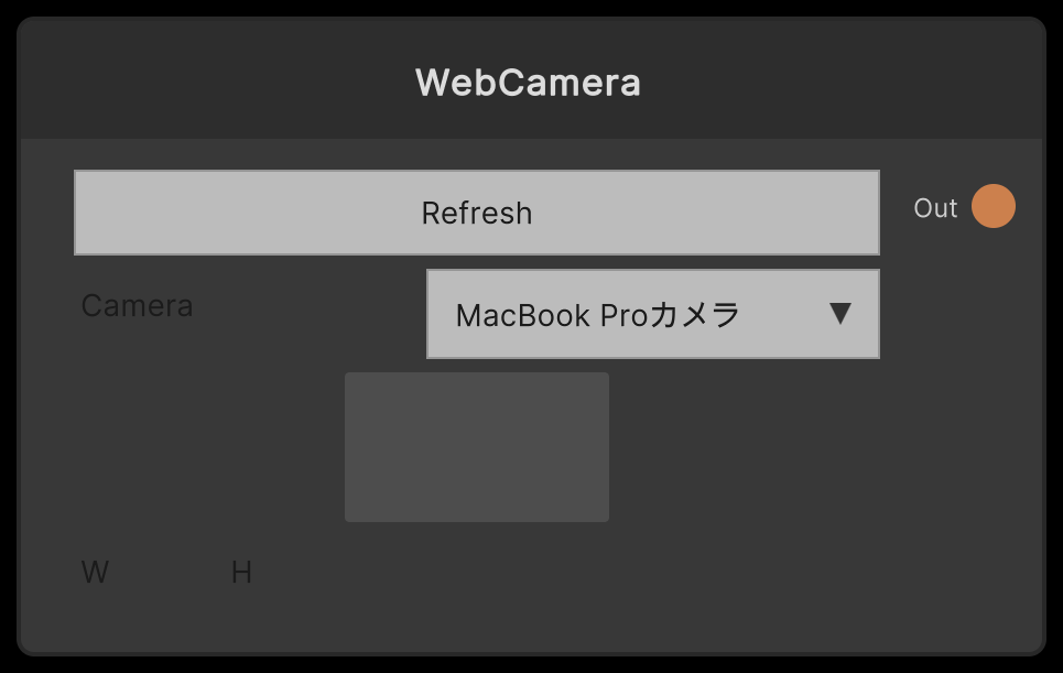 WebCamera