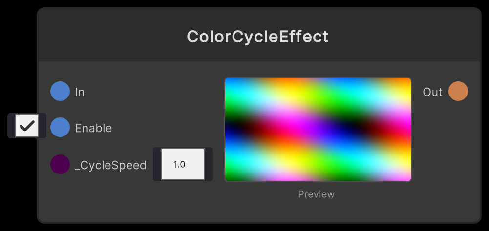 ColorCycleEffect