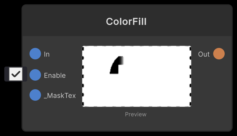 ColorFill