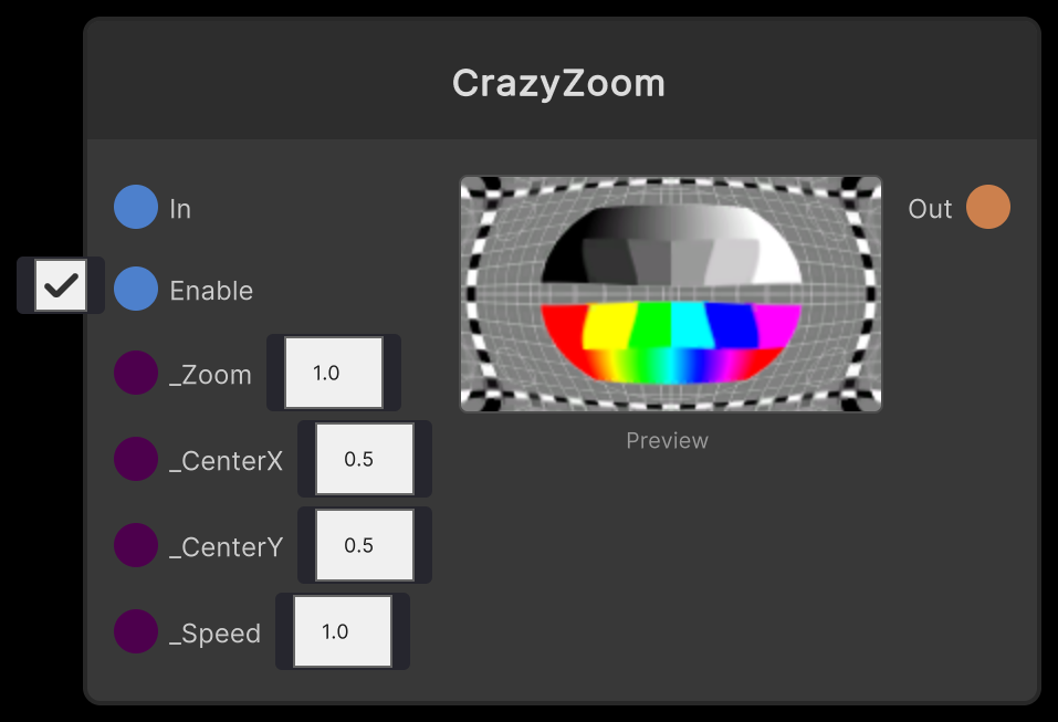 CrazyZoom