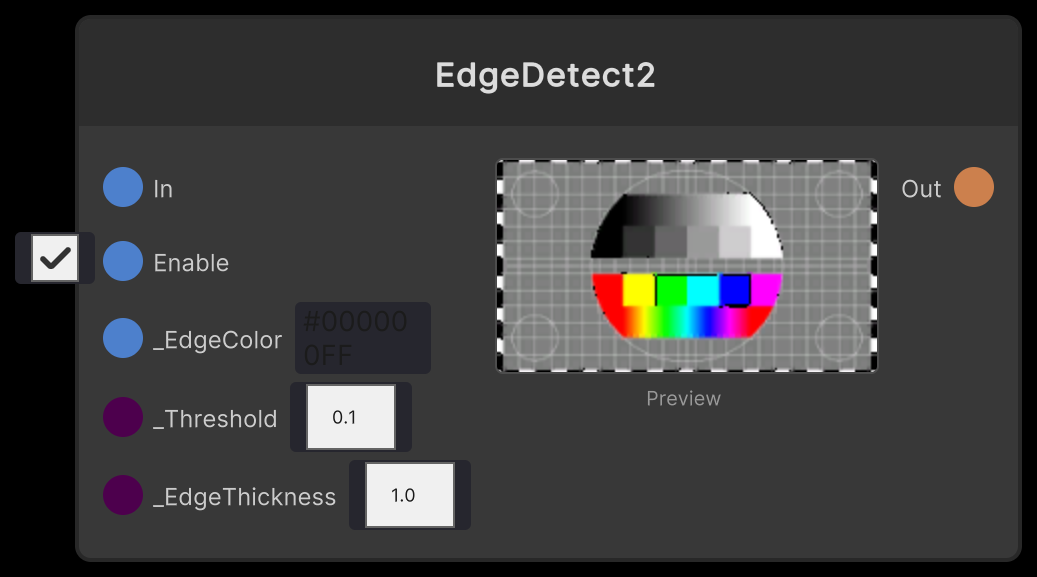 EdgeDetect