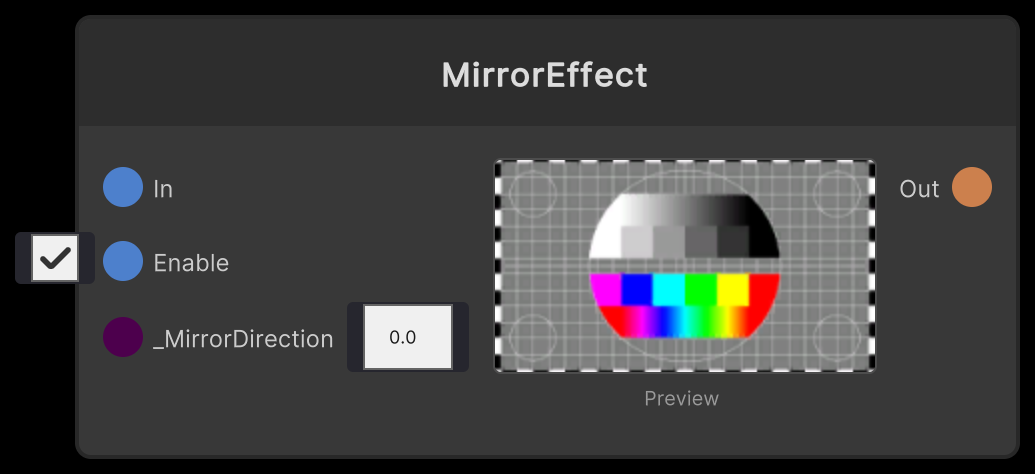 MirrorEffect