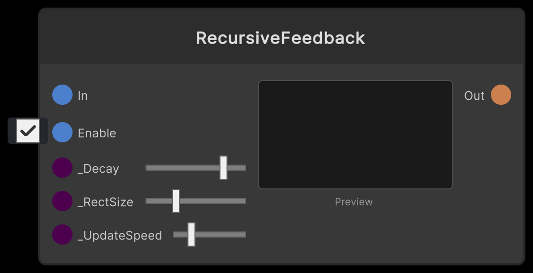 RecursiveFeedback
