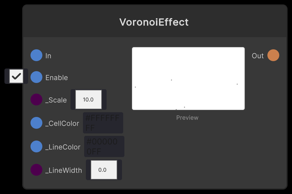 VoronoiEffect