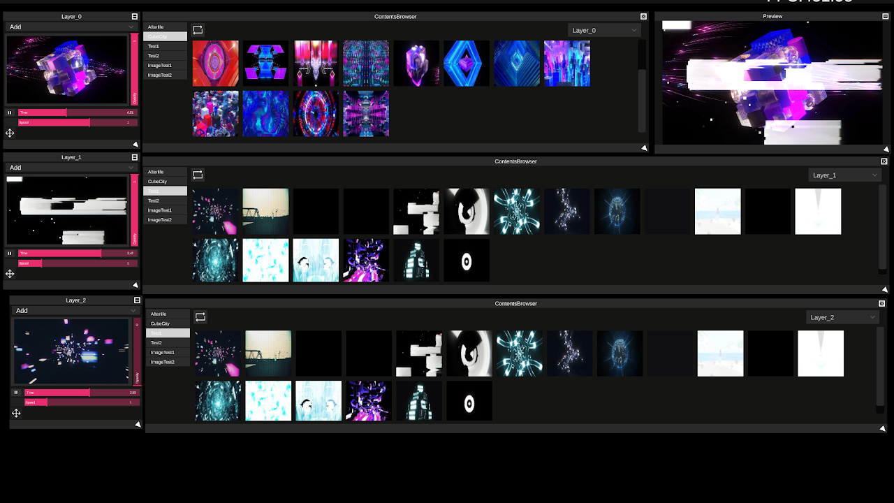 Project File Sharing